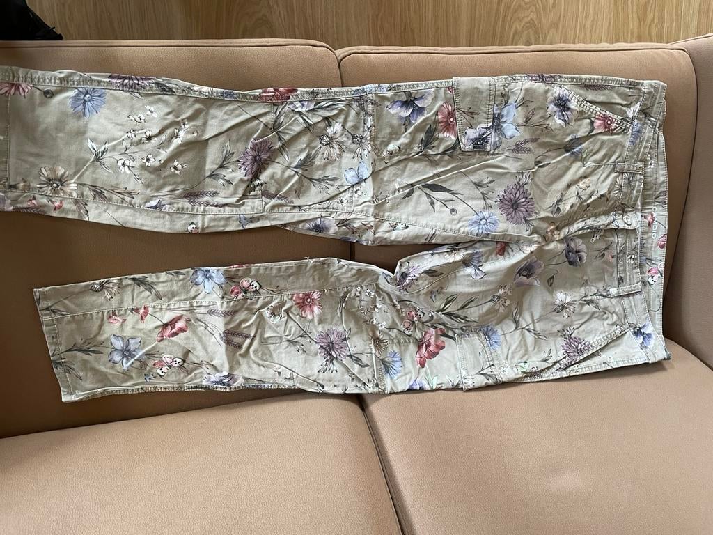 Sportieve Cambio broek, Overige kleuren, Maat 42/44 (L), Ophalen of Verzenden, Zo goed als nieuw