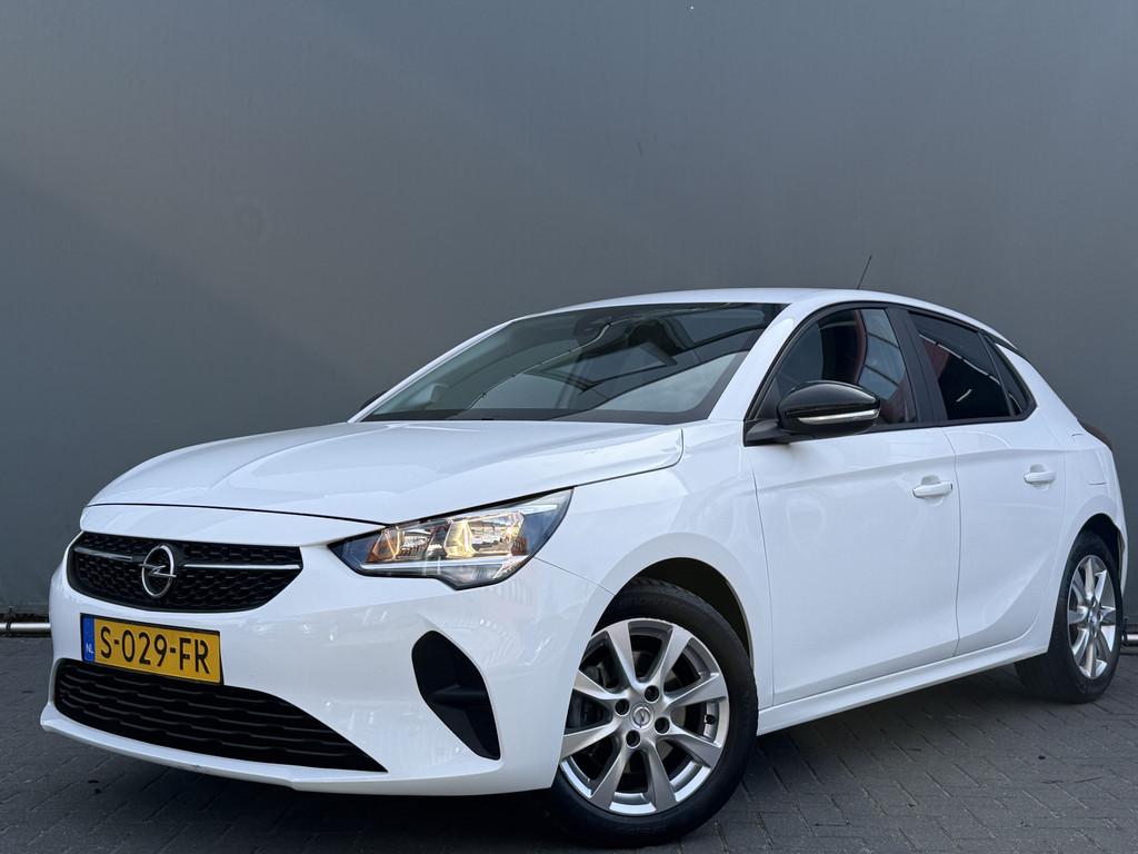 Opel Corsa BWJ 2022 1.2 101 PK Level 2 CARPLAY + ANDROID | C, Auto's, Opel, Bedrijf, Te koop, Corsa, ABS, Airbags, Airconditioning