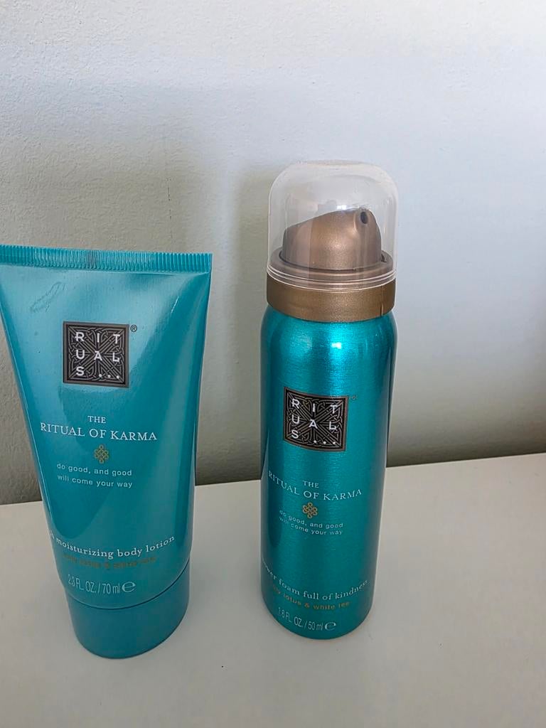 Rituals of karma, Ophalen of Verzenden, Nieuw, Bad & Douche