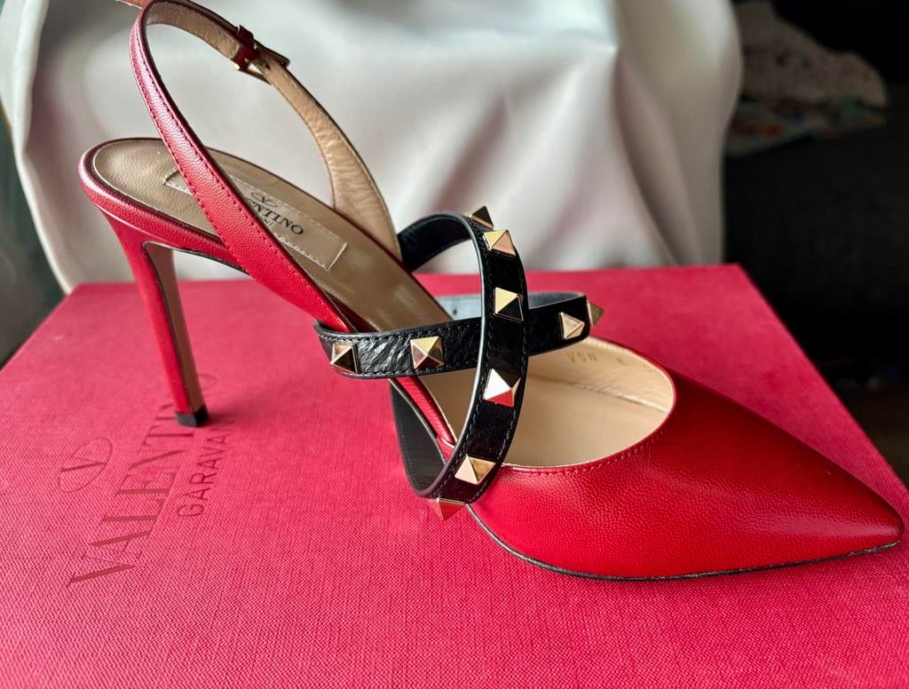 Valentino Garavani orgineel, maat 36 NIEUW!, Kleding | Dames, Schoenen, Ophalen of Verzenden, Nieuw, Overige kleuren