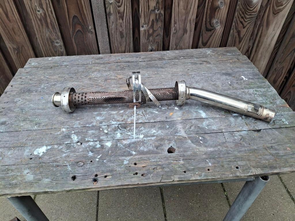 SZR 660 onderdelen te koop, Ophalen of Verzenden, Gebruikt