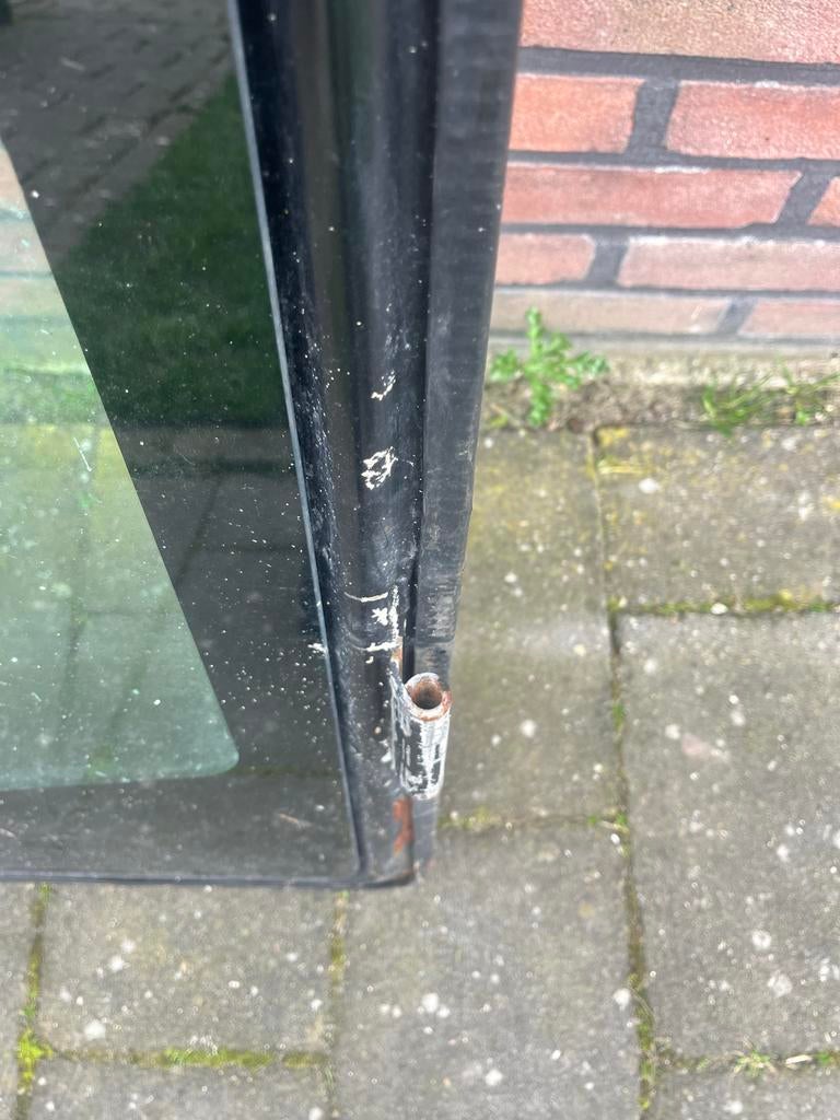 TAKEUCHI TB 290 deur, Ophalen