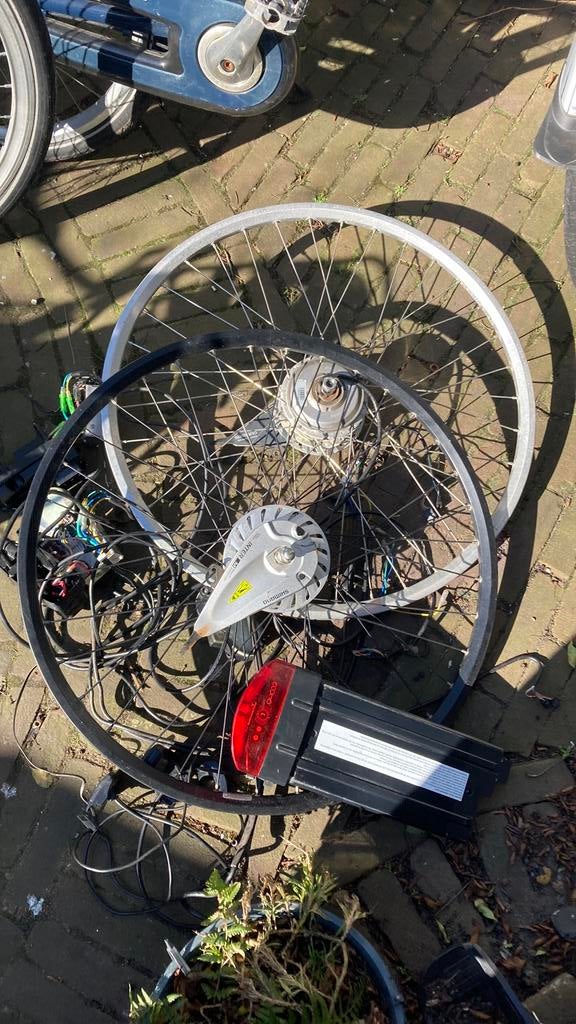 Cortina ecomo onderdelen, Ophalen of Verzenden, Zo goed als nieuw, Kinderkar, 80 kg of meer