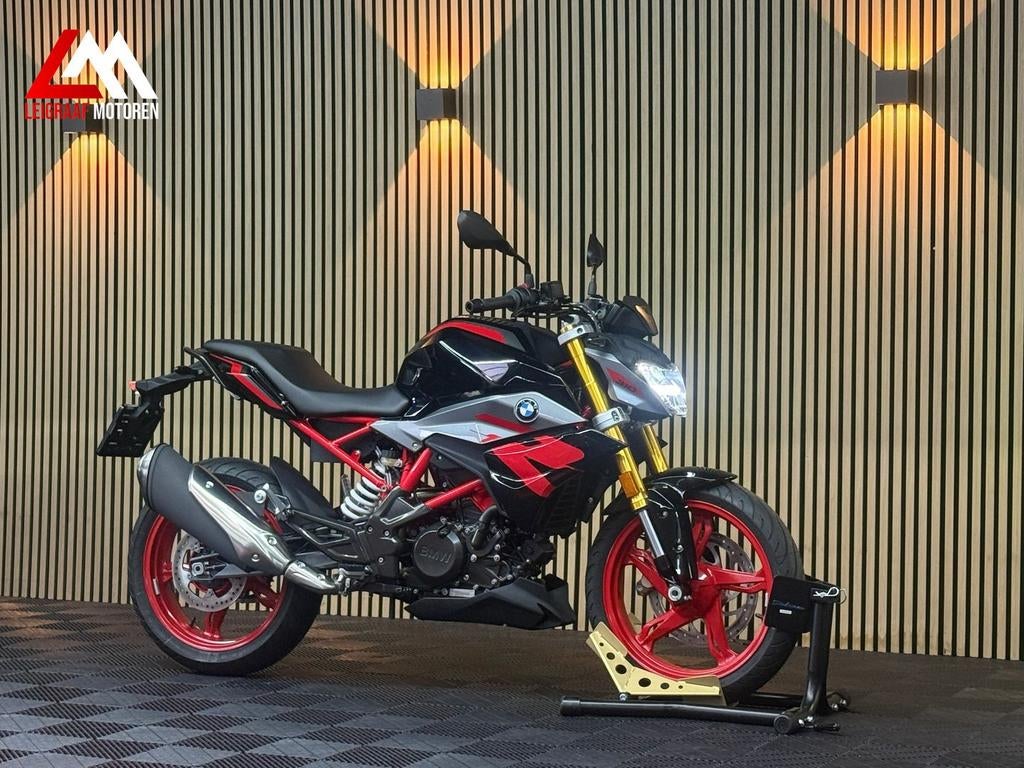 BMW G 310 R - 2024 - NIEUW - A2 - LED - foto 2
