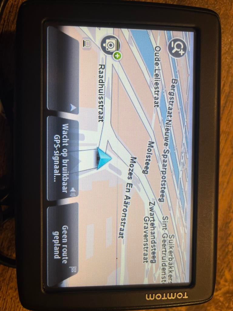 TomTom Start 25 navigatiesysteem, nieuwe kaart!, Auto diversen, Autonavigatie, Gebruikt, Ophalen of Verzenden