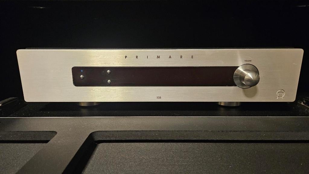 Primare I25 dac, Gebruikt, 60 tot 120 watt, Stereo, Ophalen