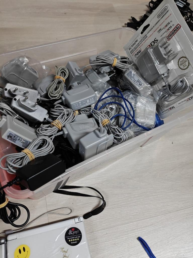 Nintendo DS Lite / Phat / DSi met lader game en hoesje, ., Ophalen of Verzenden, Zo goed als nieuw, .