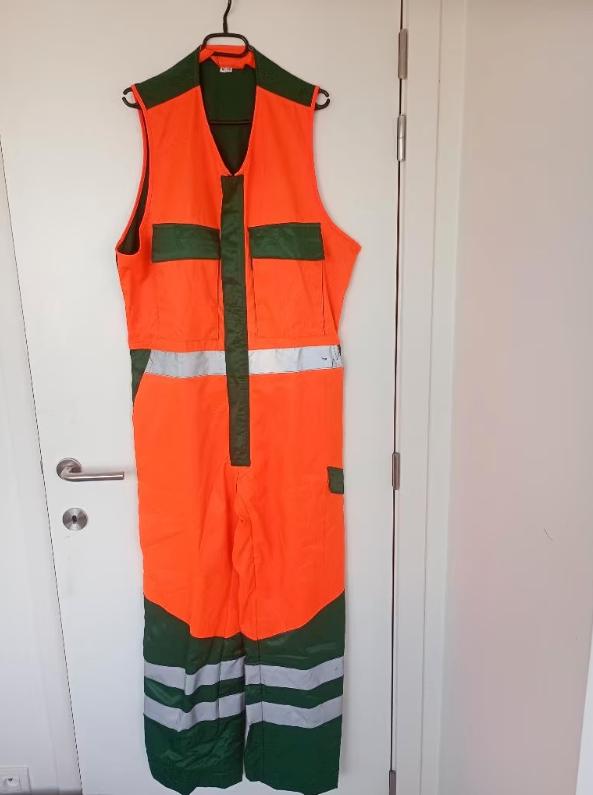 Stihl Bosbouw zaagbroek overall* nieuw, Ophalen of Verzenden, Nieuw, Dames, Broek