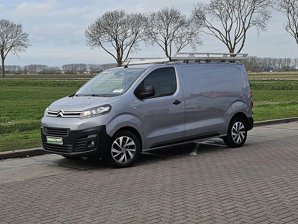 CITROEN JUMPY 2.0, Automaat, Gebruikt, Euro 6, Citroën