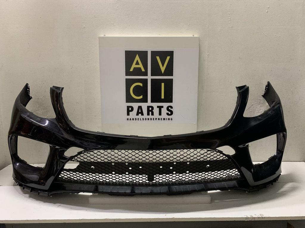 MB GLE ML w166 AMG Voorbumper bumper W1668851538, Auto-onderdelen, Gebruikt, -, Voor, Ophalen of Verzenden