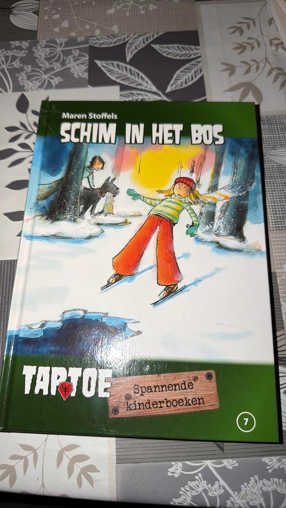 Maren Stoffels - 7, Ophalen of Verzenden, Zo goed als nieuw, Maren Stoffels