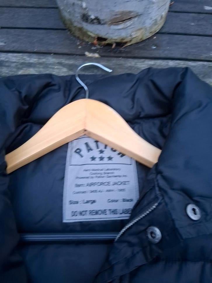 Winterjassen grote partij., Ophalen of Verzenden, Nieuw, Overige maten, Zwart