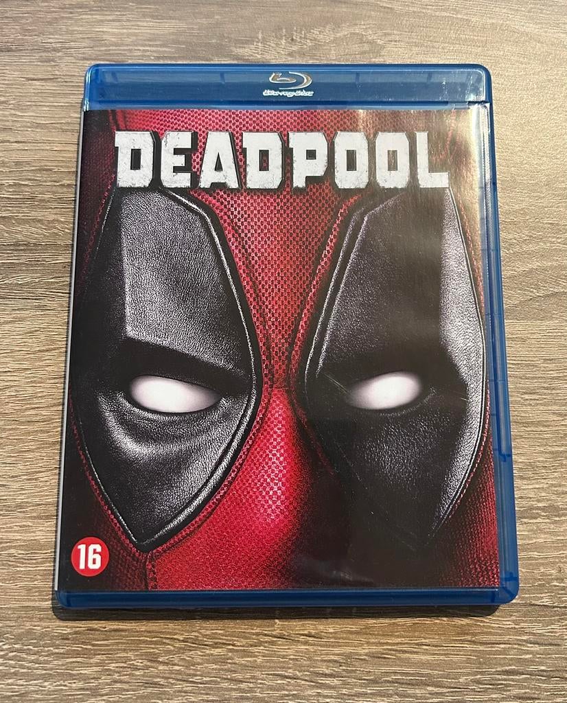 Deadpool, Ophalen of Verzenden, Zo goed als nieuw