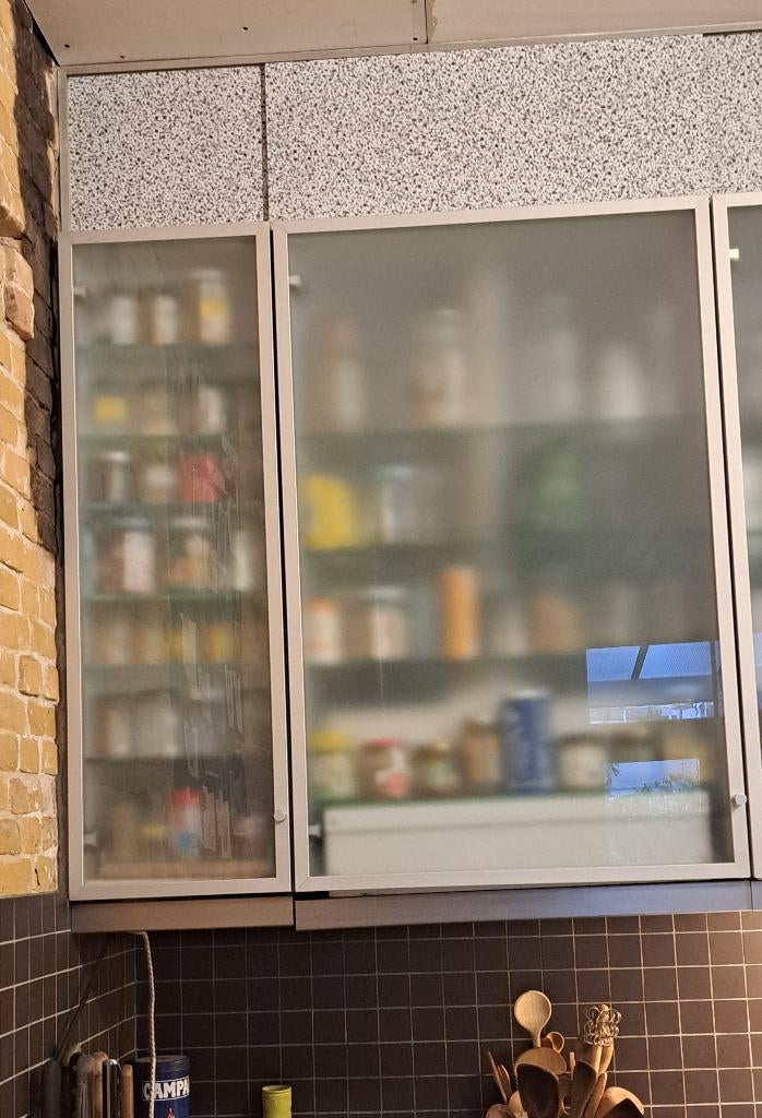 Gezocht / Gevraagd Siematic keukenkastjes (romp), Huis en Inrichting, Keuken | Keukenelementen, Ophalen, Wit, 50 tot 100 cm, Minder dan 100 cm