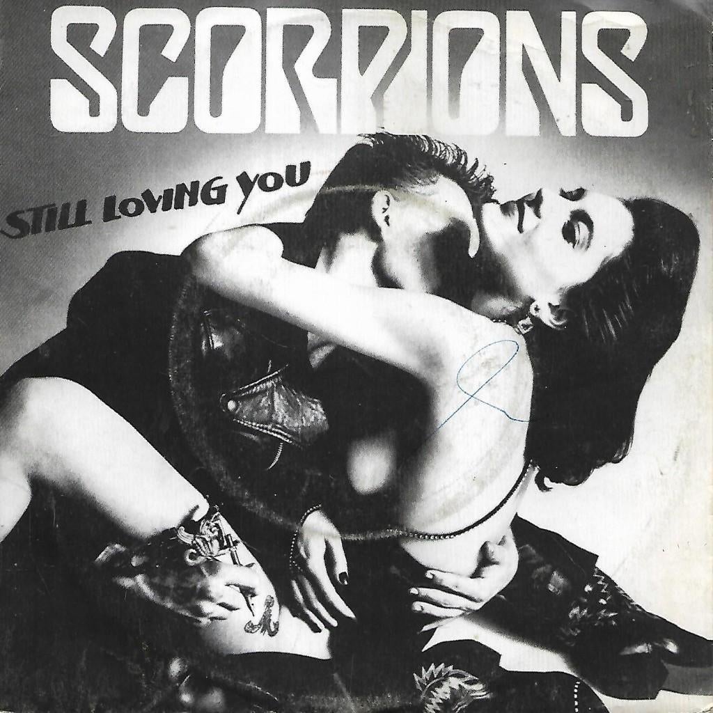 Scorpions - Still loving you, 7 inch, Single, Ophalen of Verzenden, Zo goed als nieuw