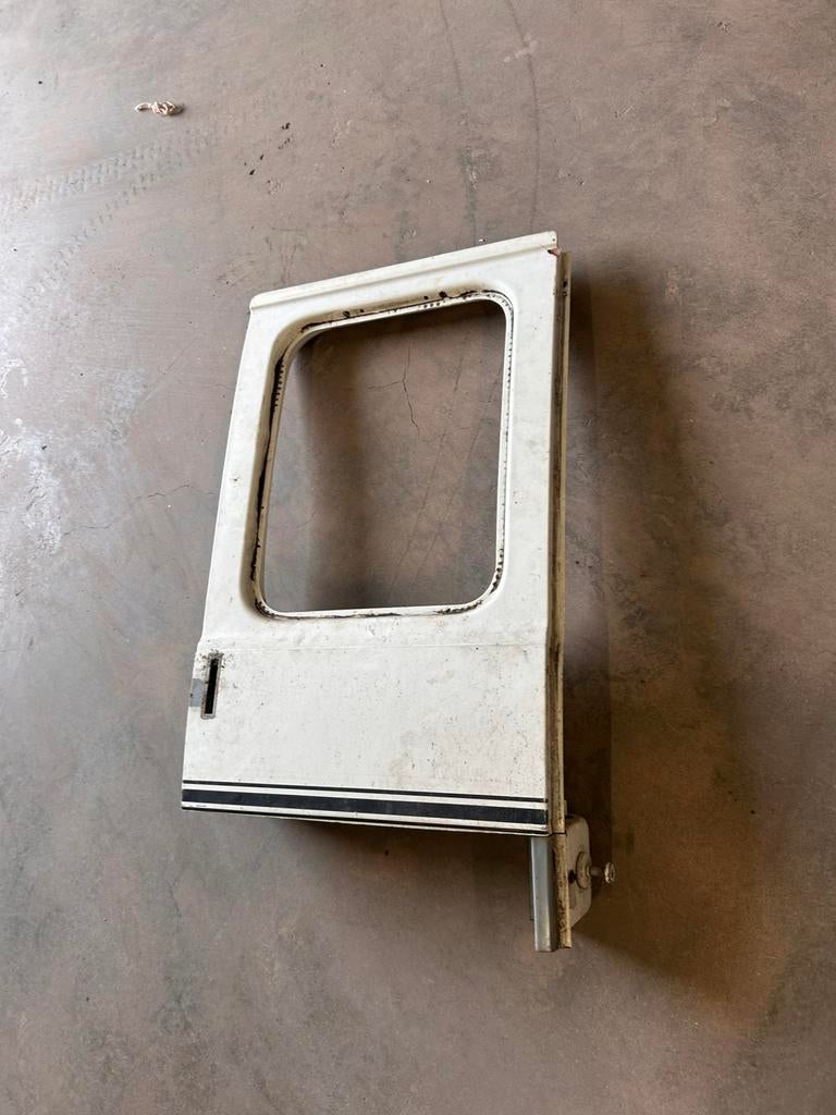 Chevy Van G20 deur/raam deel, Ophalen, Gebruikt, Chevrolet, Deur
