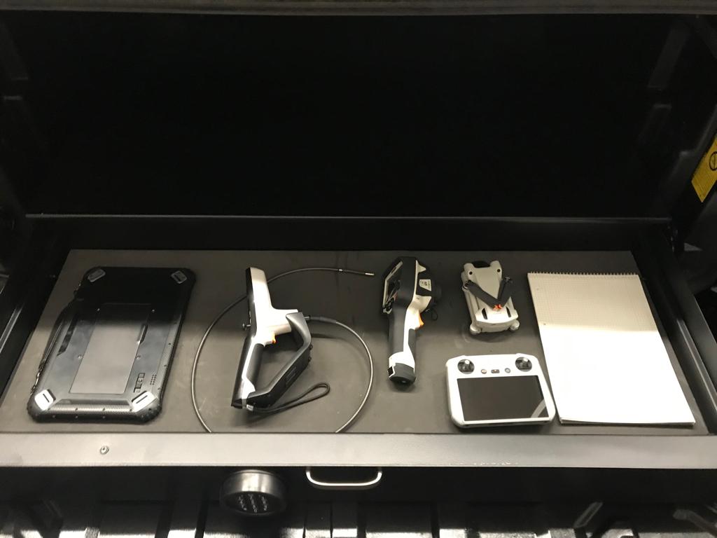 Gecertificeerde ladekluis / autokluis / geredschapskluis, Ophalen of Verzenden, Nieuw