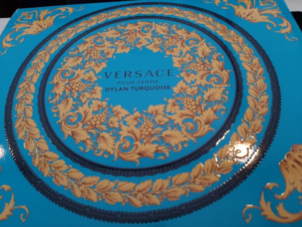 Versace kadodoos, Ophalen of Verzenden, Nieuw