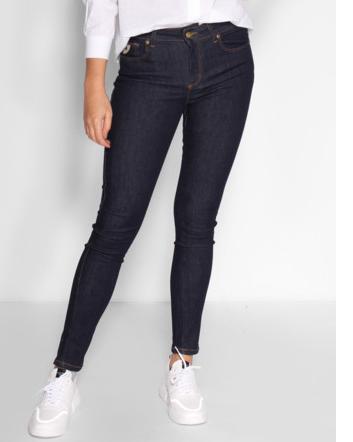 Lois Celine stretch high rise skinny jeans mt 26/32 KOOPJE, Blauw, Nieuw, Ophalen of Verzenden, Lois