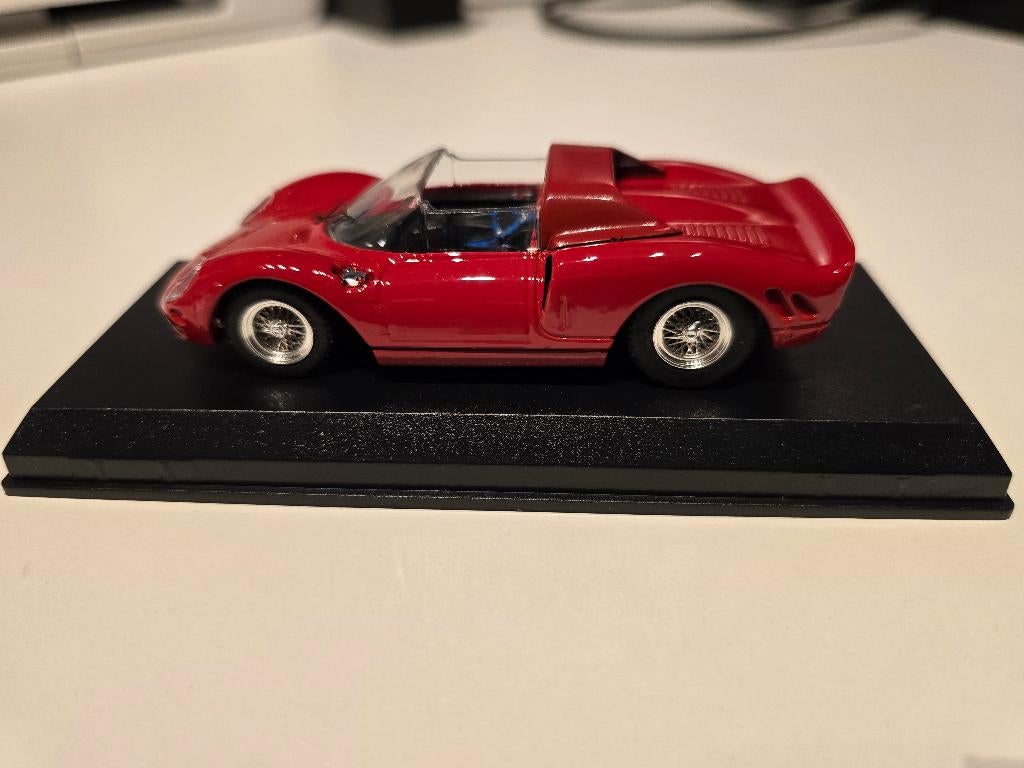 Ferrari p2 Prova 1/43, Ophalen of Verzenden, Gebruikt, Auto, Overige merken