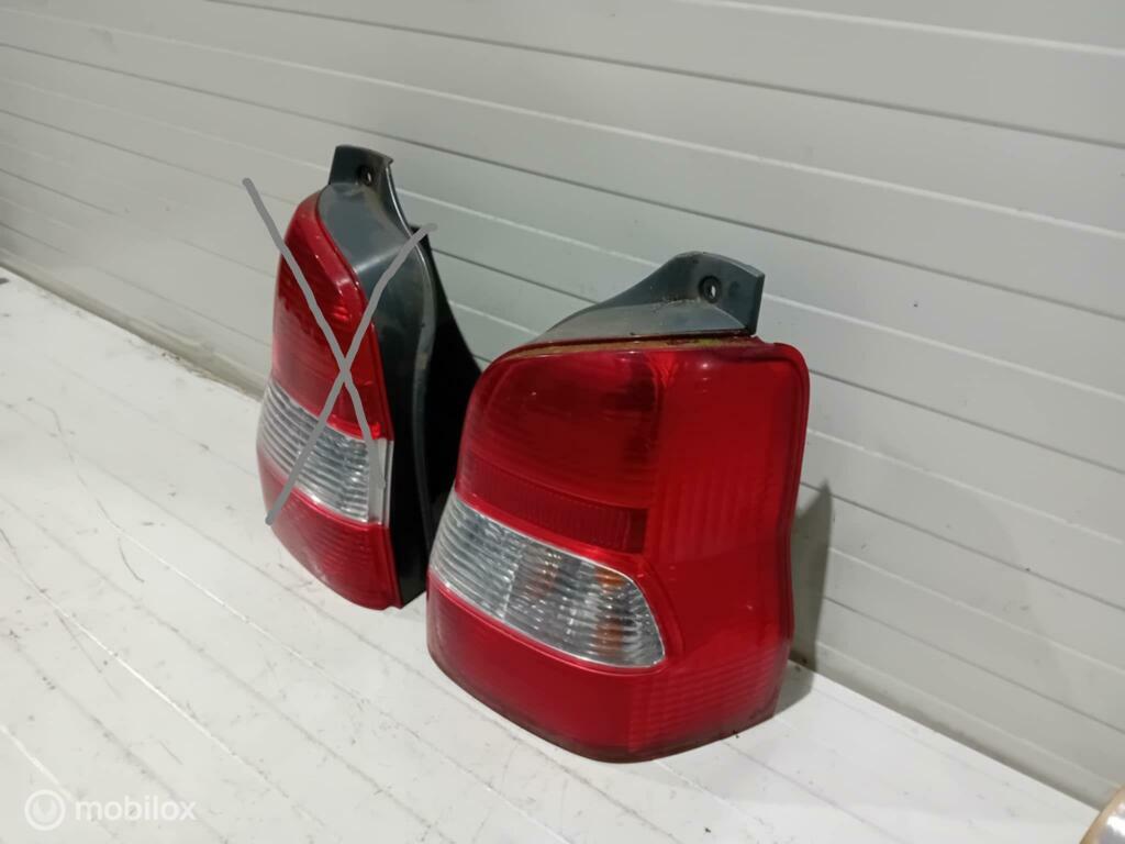 Achterlicht Mazda Demio, Gebruikt, Ophalen of Verzenden