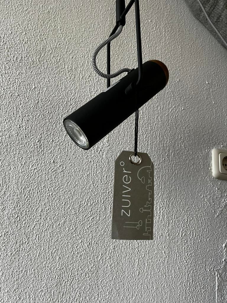 Hanglamp ( van Zuiver ), Ophalen of Verzenden, Zo goed als nieuw, Minder dan 50 cm