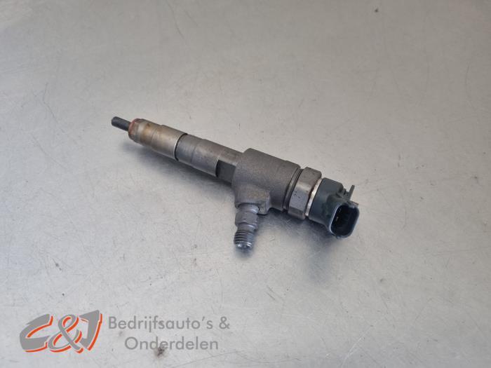 Verstuiver (diesel) van een Ford Transit Connect, Auto-onderdelen, Gebruikt, -, -, Ophalen of Verzenden