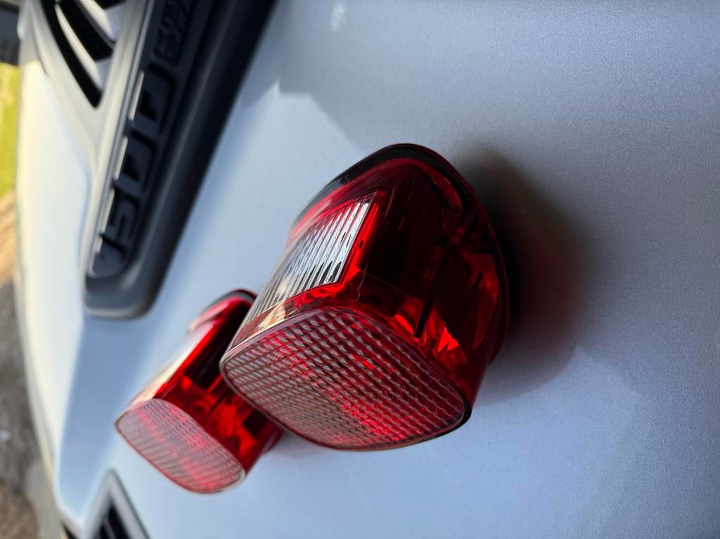 Harley Davidson Achterlicht Dyna of softtail of Road king, Ophalen of Verzenden, Gebruikt