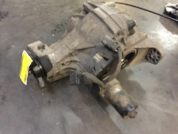 Differentieel achter van een Mercedes ML-Klasse, Gebruikt, -, Ophalen of Verzenden, -