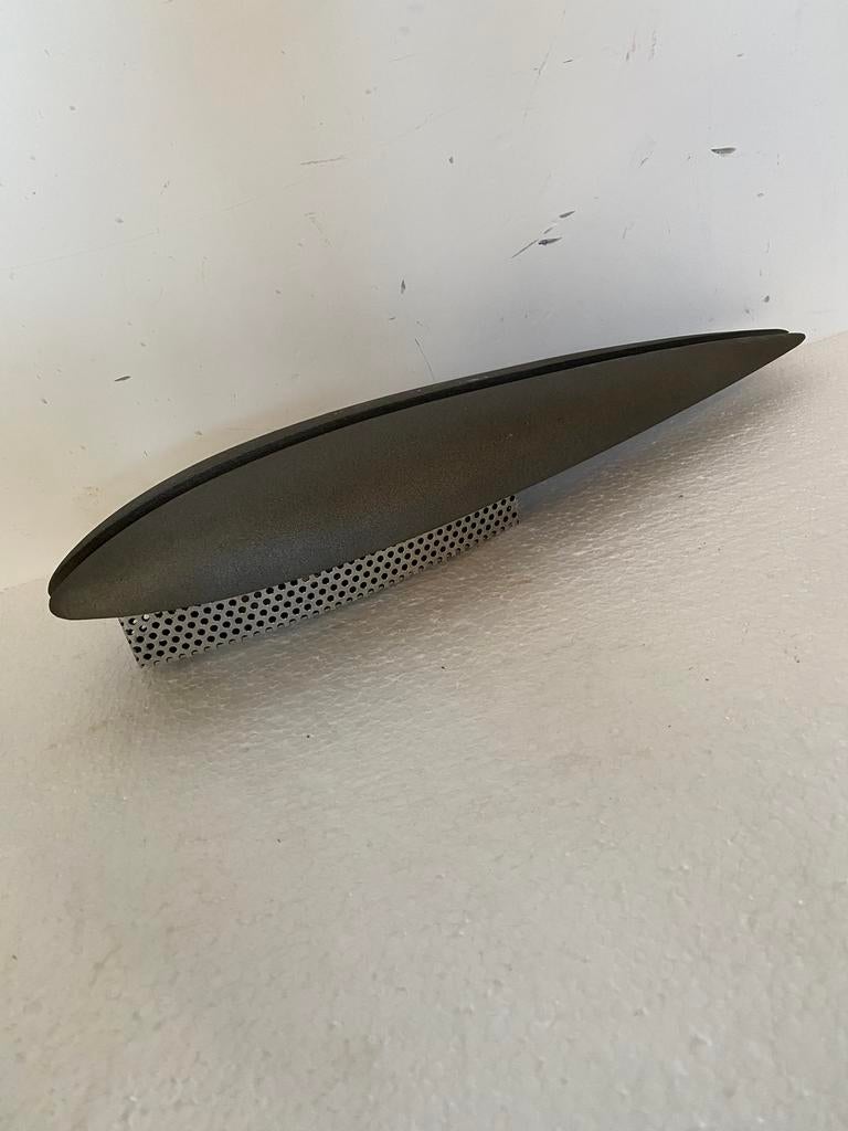 Maison Lucien Gau Paris wandlamp America Cup, Gebruikt, Jaren 80, Parijs, Frankrijk, Ophalen of Verzenden