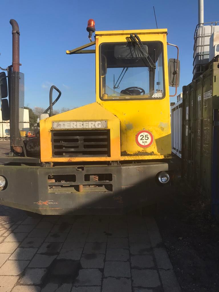 Terminal trekker Terborg, Auto's, Vrachtwagens, Bedrijf, Te koop