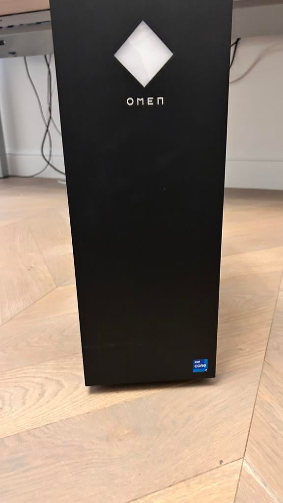 Omen Gaming PC Case, 8 GB, Ophalen of Verzenden, Zo goed als nieuw, Gaming