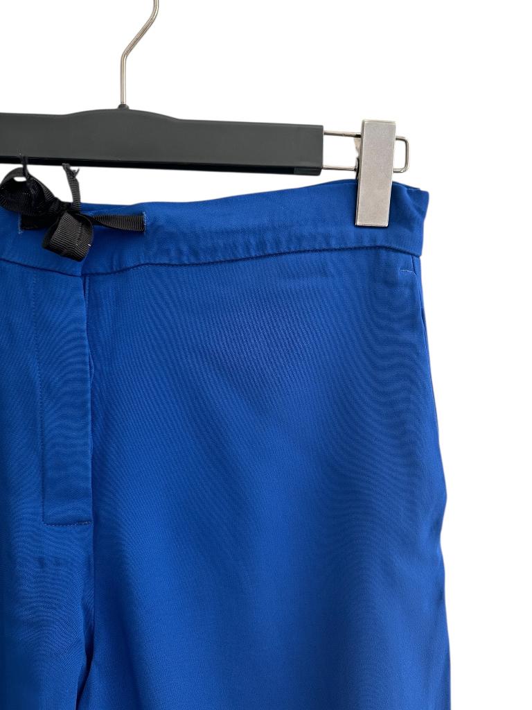 Vanilia broek S, Zwart, Ophalen of Verzenden, Zo goed als nieuw, Lang