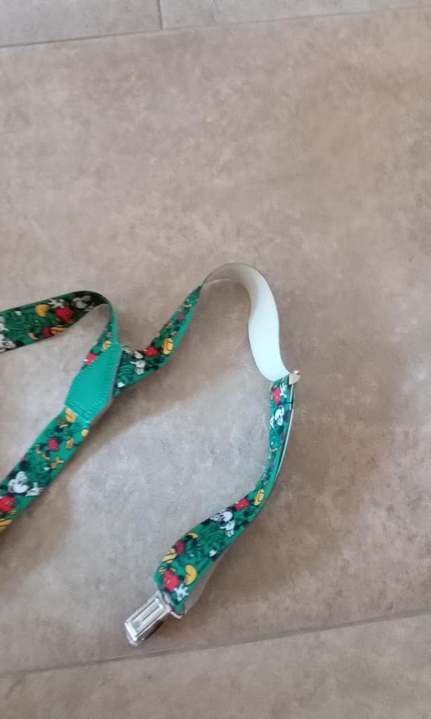 Mickey Mouse bretels, Kinderen en Baby's, Ophalen of Verzenden