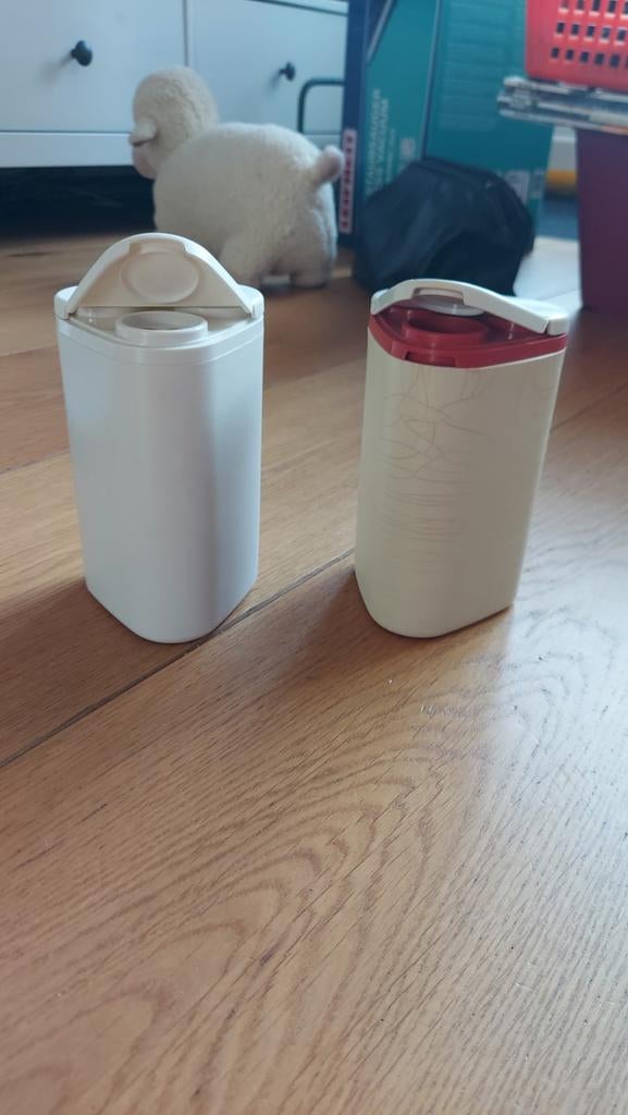 Tupperware strooibussen, Ophalen of Verzenden