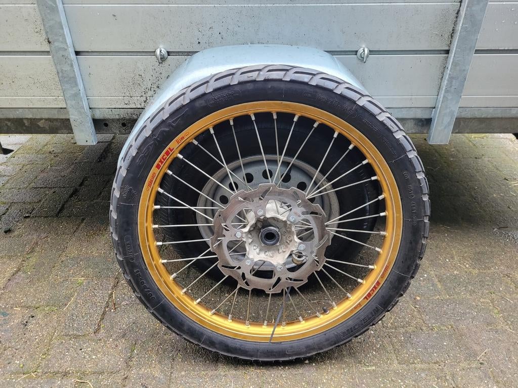 Yamaha YZ YZF voorwiel excel, Ophalen of Verzenden