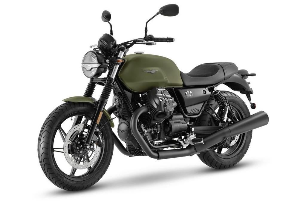 MOTO GUZZI V 7 Stone (bj 2026) - foto 3