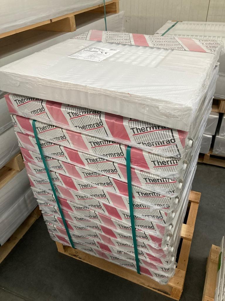 Nieuwe en goedkope Thermrad radiatoren met 50% korting!, 30 tot 80 cm, Hoog rendement (Hr), Radiator, Nieuw