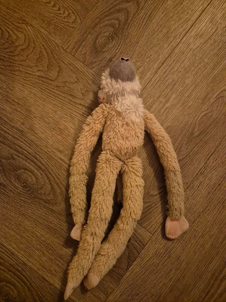 Apenheul Aap Knuffel, Ophalen of Verzenden, Zo goed als nieuw, Overige typen