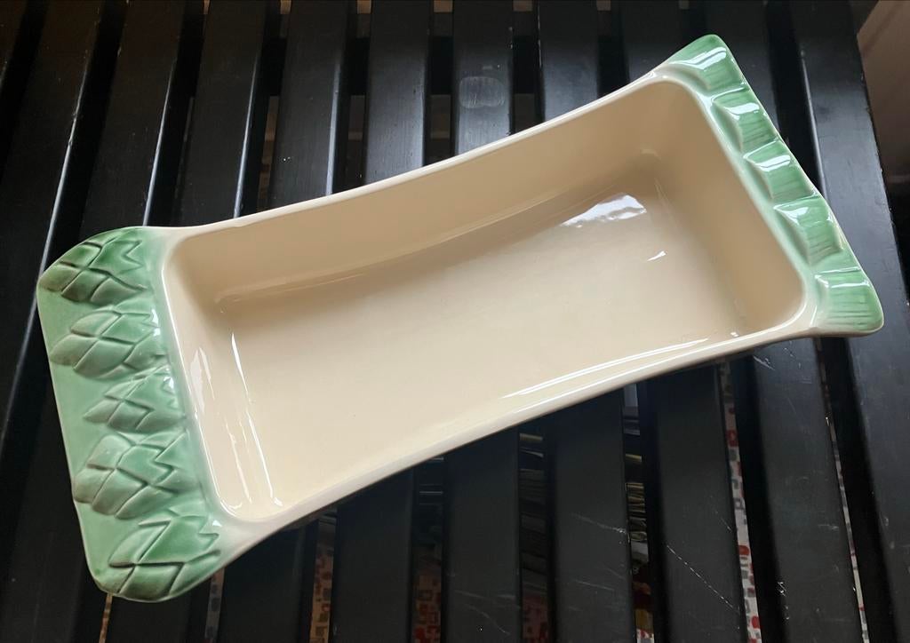 Vintage BCI Bretagne Ovenschaal - Puntgaaf!, Porselein of Keramiek, Schaal, Ophalen of Verzenden, Zo goed als nieuw