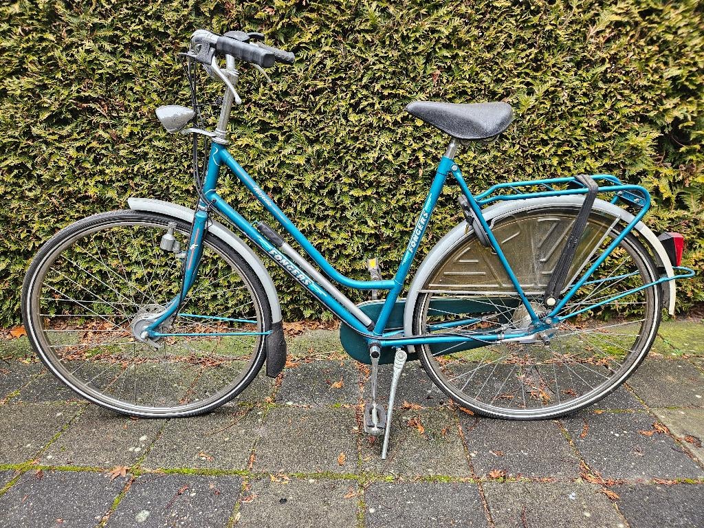 Damesfiets Fongers, Ophalen, Gebruikt, Overige merken, Versnellingen