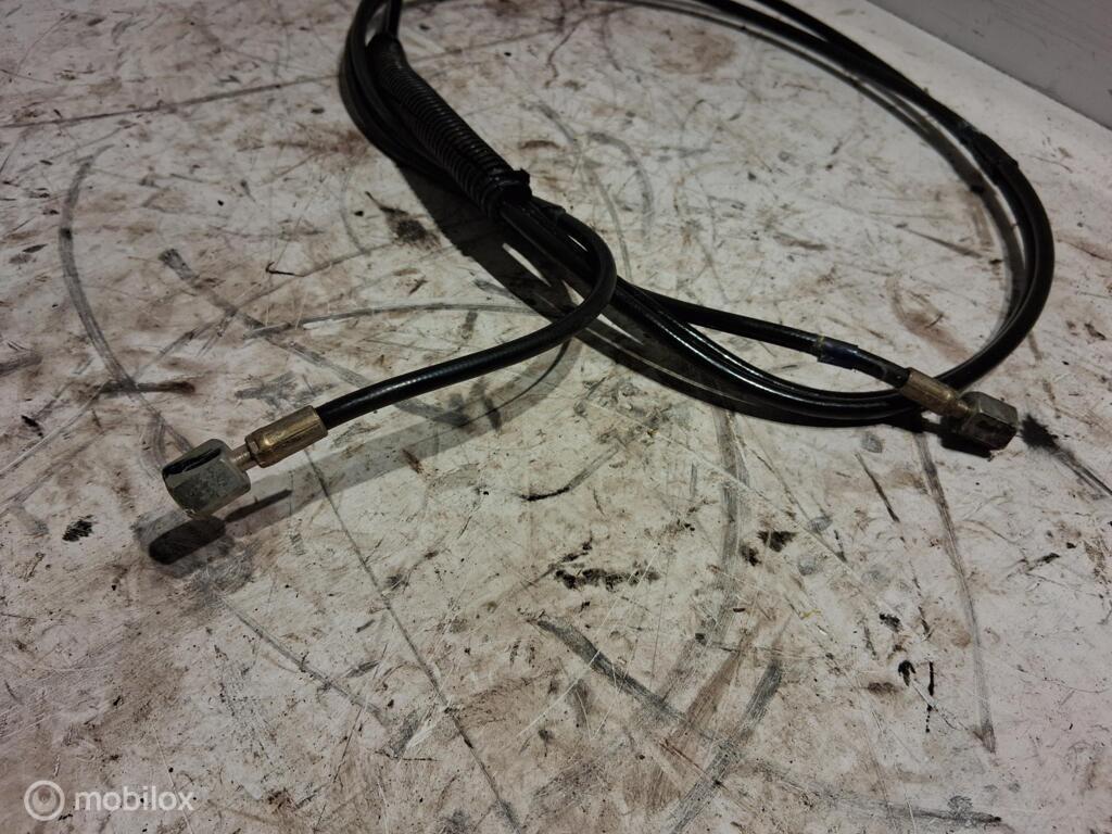 Leiding cabriodak links Vw Golf Cabrio III 1.8 1E0871793A, Auto-onderdelen, Gebruikt, Volkswagen, Ophalen of Verzenden, Volkswagen