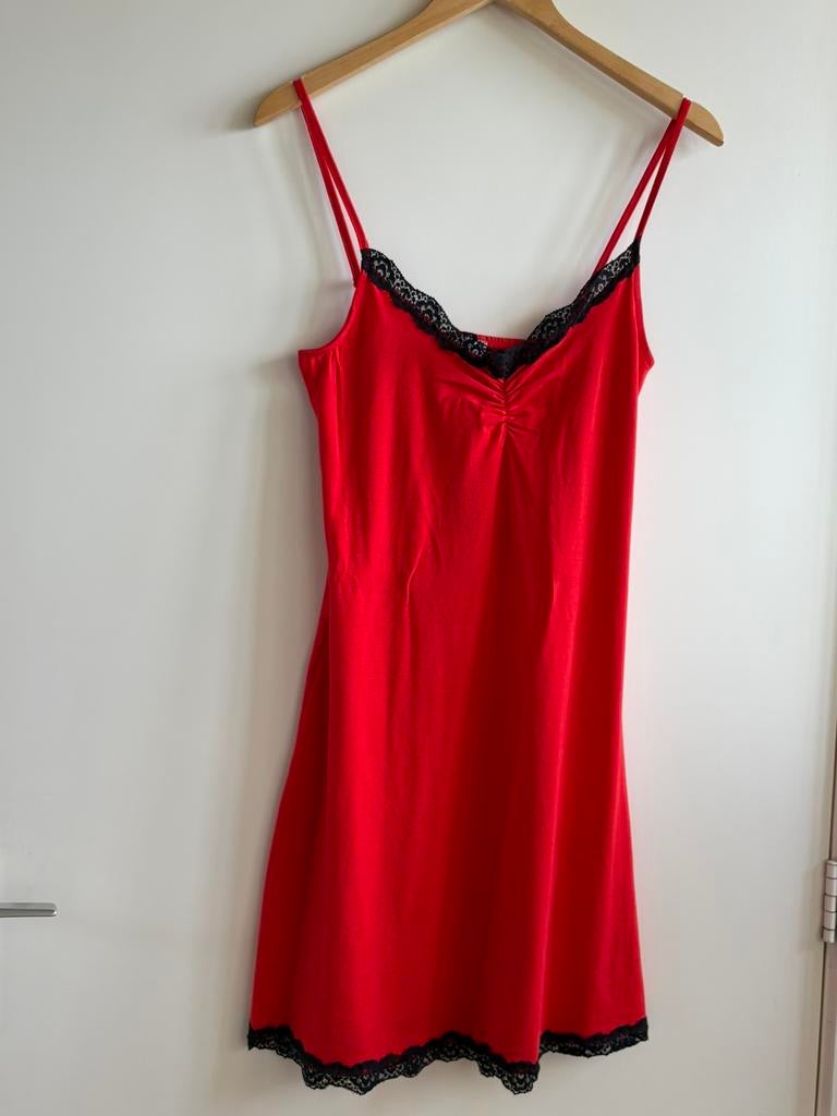 Sexy lingeriejurkje, Kleding | Dames, Ondergoed en Lingerie, Ophalen of Verzenden, Zwart, Body of Korset