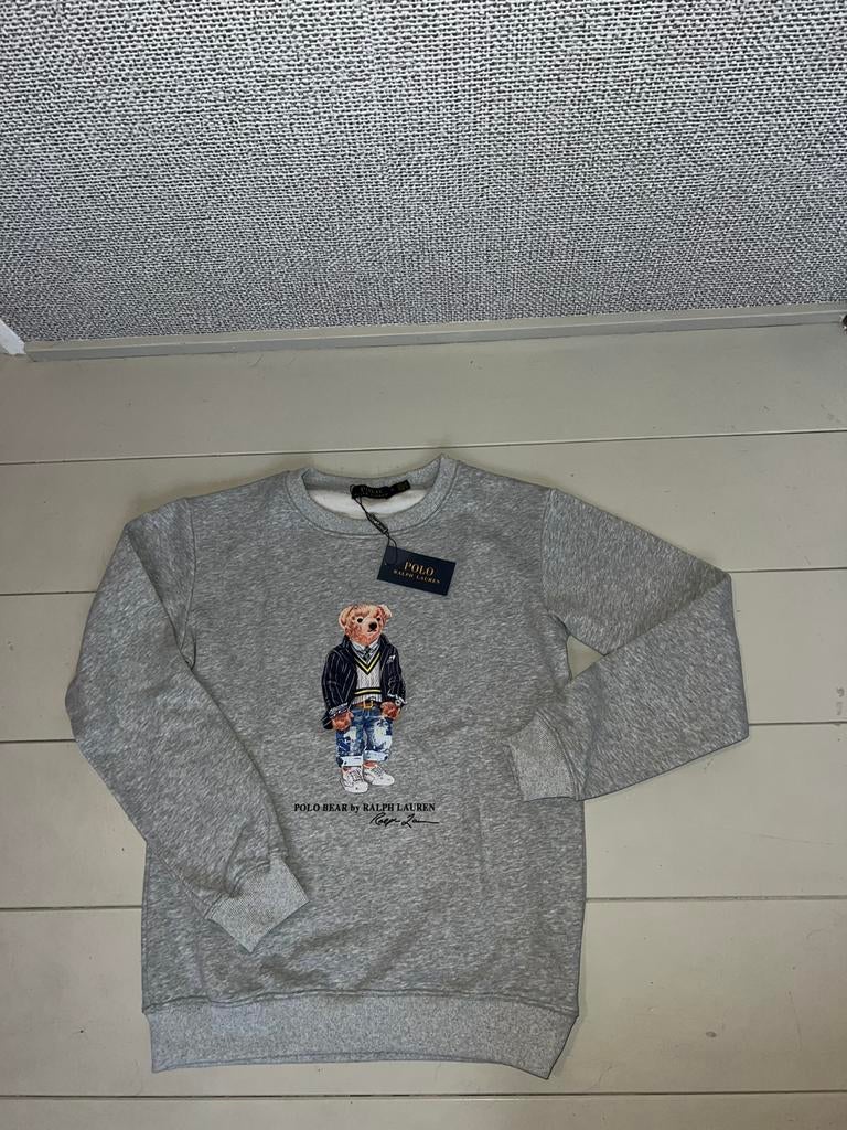 Ralph Lauren Heren Trui, Ophalen of Verzenden, Nieuw, Maat 48/50 (M), Grijs