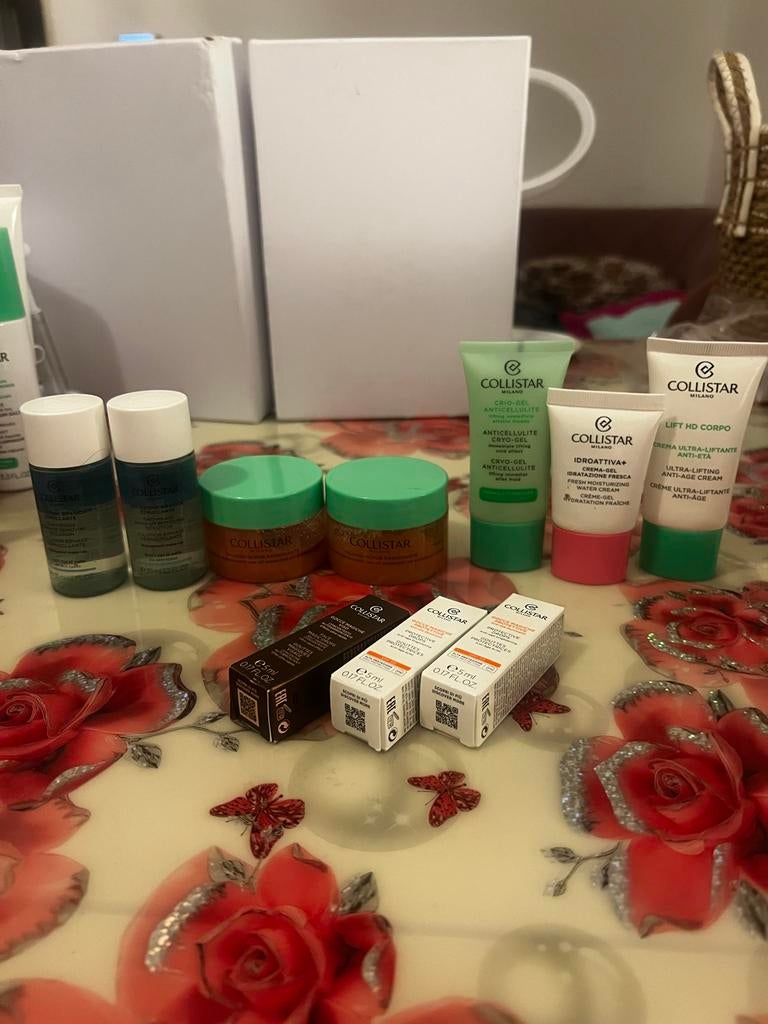 Collistar Make-up & Huidverzorging, Verzenden, Nieuw, Gehele gezicht, Verzorging