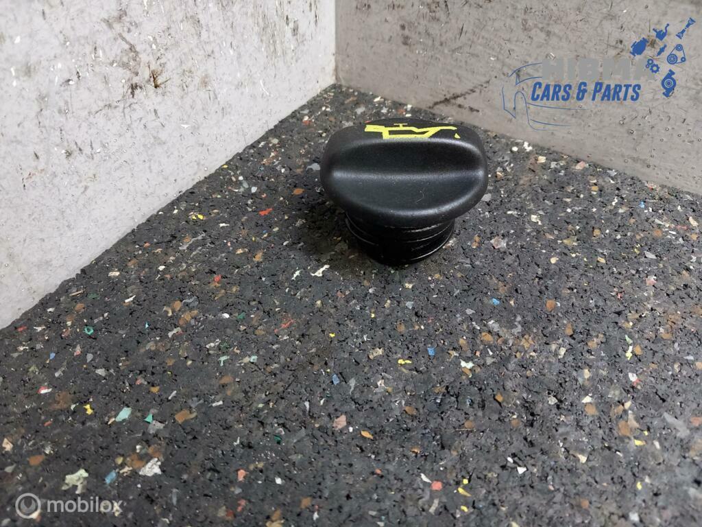 Oliedop Peugeot 307 1.4-16V 2001 t/m 2007, Ophalen of Verzenden, Gebruikt