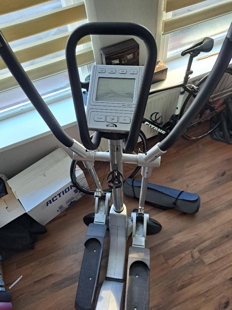 Crosstrainer, Ophalen, Gebruikt, Crosstrainer