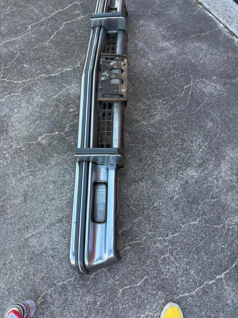 Voorbumper  chevrolet  caprice 1977, Auto-onderdelen, Overige Auto-onderdelen, Ophalen of Verzenden, Chevrolet