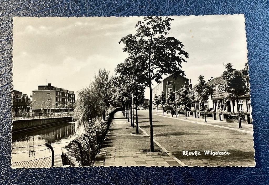 Rijswijk. Wilgekade, Ophalen of Verzenden, Voor 1920, Zuid-Holland