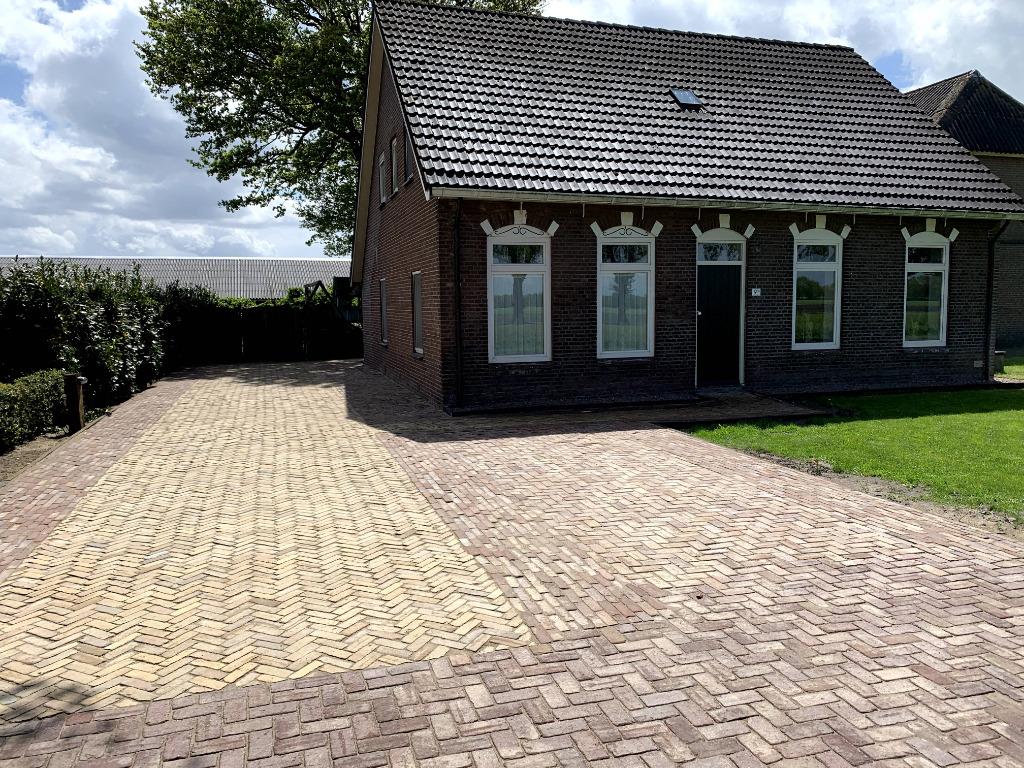 Vakantiehuis met 5 slaapkamers & jacuzzi & Sauna in Drenthe, Vakantie, Vakantiehuizen | Nederland, 4 of meer slaapkamers, Wasmachine